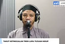 Mutiara Pagi: Takut Ketinggalan Tren, Lupa Tujuan Hidup