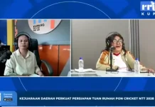 Kejurda Kriket Jadi Tahapan Awal Persiapan NTT menuju Tuan Rumah PON 2028