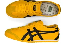 Tips Membedakan Sepatu Onitsuka Tiger Asli agar Tidak Salah Pilih