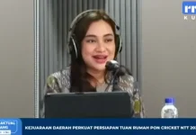 Kota Kupang Matangkan Persiapan Kejurda Kriket menuju PON 2028