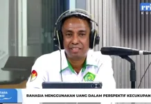 Mutiara Pagi: Rahasia Menggunakan Uang dalam Perspektif Kecukupan