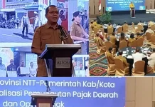 NTT Perkuat Sinergi Optimalisasi Pajak Daerah