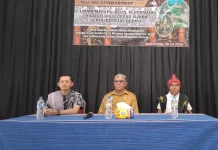 Wabup Sumba Barat  Sampaikan Marapu Identitas Asli Masyarakat Sumba