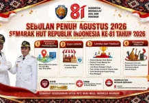 HUT RI ke-81 di Rote Ndao Dimeriahkan Pameran, Festival, dan Expo UMKM
