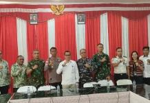 Panitia Matangkan HUT Ke-81 RI dan Expo UMKM Rote Ndao 2026