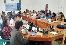 Lokakarya ICCAs Sumba Perkuat Perlindungan Kearifan Lokal Berkelanjutan