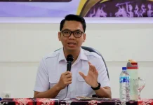 Wabup Sumba Timur Pimpin Rakor Percepatan Penurunan Stunting Triwulan II