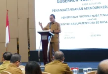 Gubernur NTT: Pergub Nomor 13 Tahun 2025, Dorong Kepatuhan Wajib Pajak