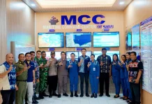 Wabup Sumba Timur Ikuti Evaluasi Pengawasan Hewan Ternak Antar Pulau