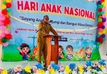 Wabup Sumba Barat Ajak Semua Pihak Lindungi Hak Anak
