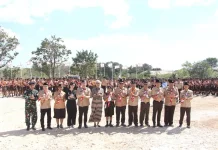 Semangat Pramuka Menyalakan Harapan Baru bagi Generasi Muda NTT