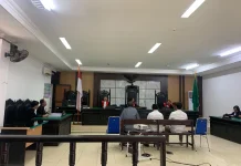 Korupsi Garam Curah, Kejari Sabu Raijua Tuntut 3 Terdakwa 7 hingga 8 Tahun Penjara