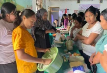 Program “Tumbuh Sehat Tamma” Ubah Pangan Lokal Menjadi Makanan Bergizi untuk Balita