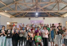 Tumbuh Sehat Tamma: Langkah Terpadu Undana Hadapi Krisis Stunting di Sumba Timur