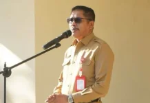 Sekda SBD Tegaskan Disiplin ASN Percepat Realisasi Anggaran