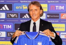 Comeback! Roberto Mancini Kembali Pimpin Timnas Italia dengan Misi Besar