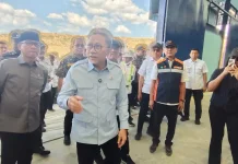 Menko Pangan Dorong Swasembada Garam dari Rote Ndao