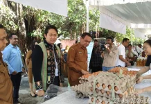 BI dan TPID Kota Kupang Gelar Gerakan Pangan Murah Tekan Laju Inflasi Daerah