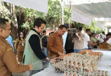 TPID Kota Kupang bersama BI NTT hadirkan Operasi Pasar