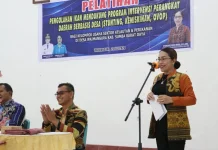 Gemarikan Dorong Gizi Masyarakat lewat Pelatihan Pengolahan Hasil Perikanan