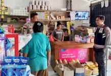 Patroli Dialogis, Polsek Rote Selatan Perkuat Upaya Cegah Gangguan Kamtibmas