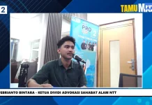 Media Sosial Belum Cukup Ubah Kepedulian Lingkungan Anak Muda