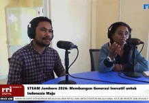 Semangat Swadaya Warnai Gelaran STEAM Jambore 2026 di Rote