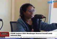 Pameran Antariksa dan Inovasi Pangan Meriahkan STEAM Jambore