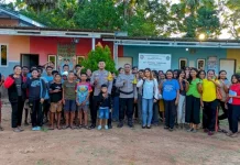 Polsek Pantai Baru Perkuat Edukasi Hukum Melalui Bhabinkamtibmas