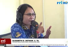Kemenag Rote Ndao Terapkan Formula 5 M Pendampingan Remaja