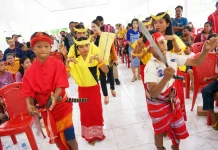 Bupati SBD Buka HAN Ke-42 Kukuhkan Forum Anak Daerah