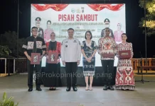 Kapolresta Baru Siap Lanjutkan Kolaborasi Layani Masyarakat Kupang