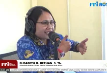 Kemenag Rote Ndao Hadirkan Animasi Edukasi Usia Dini