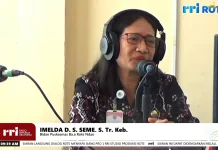 Puskesmas Ba'a Sosialisasi Prinsip ABCD Cegah Penyakit Menular