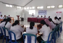 Disdik Sumba Timur Perkuat Literasi Melalui Pelatihan Membaca Berimbang