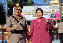 AKBP Dr Gede Harimbawa Tinggalkan Jejak Pengabdian, Kini Pimpin Polres Ngada