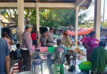 Patroli Dialogis Ajak Warga Jaga Kamtibmas