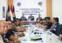 Satgas Ternak Perkuat Sinergi Pengawasan Pengiriman Hewan di Sumba Timur