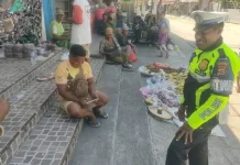 Tekan Angka Kecelakaan, Satlantas Gencarkan Edukasi Tertib Berlalu lintas
