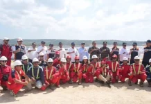 K-SIGN Rote Ndao Ditargetkan Produksi Garam Perdana September 2026