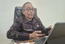 Dishub Rote Ndao Optimalkan Retribusi Parkir Daerah