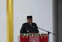 Bupati Sumba Barat Sebut Opini WTP Bukan Tujuan Akhir Bersama