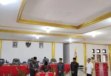 Bupati Sumba Barat Tegaskan APBD Harus Berdampak Nyata Bagi Rakyat