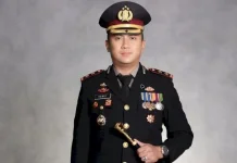 AKBP Henry Eko Irawan Resmi Jabat Kapolres Rote Ndao, Gantikan AKBP Mardiono