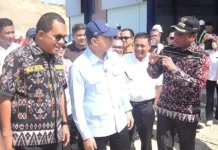 Gubernur NTT: Rote Ndao Disiapkan Jadi Pusat Ketahanan Pangan Nasional