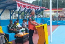 Turnamen PBVSI Cup Dorong UMKM Dan Prestasi Atlet Daerah