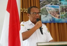 Konsultasi KLHS RTRW SBD Dorong Tata Ruang Hijau