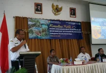 SBD Gelar Konsultasi Publik KLHS Revisi RTRW SBD
