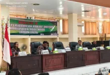 DPRD Rote Ndao Sahkan Perda Pertanggungjawaban APBD 2025