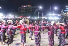 Festival Budaya Meriahkan Agustus Rote Ndao